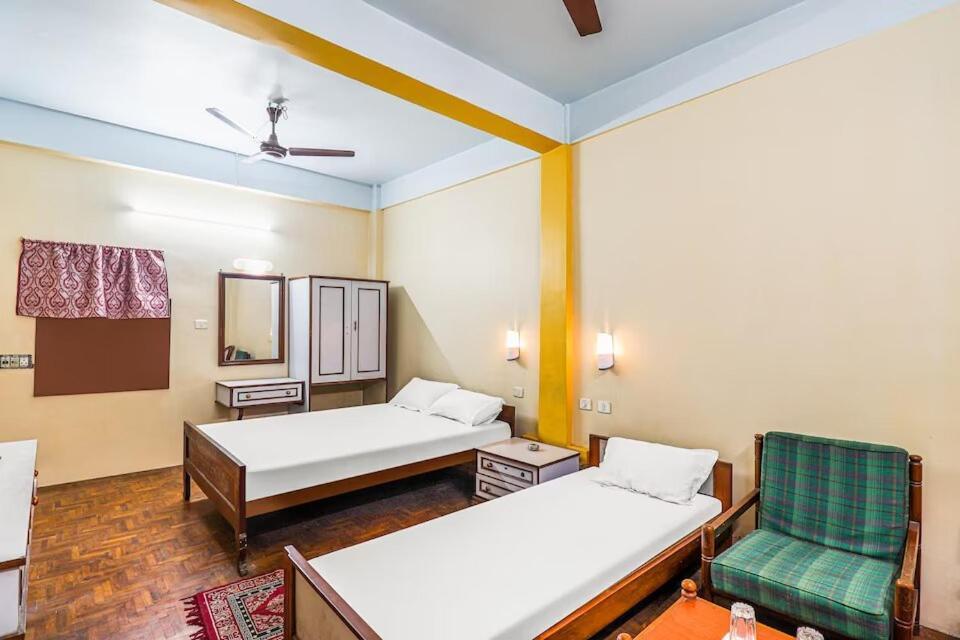 Hotel Florence Siliguri Esterno foto