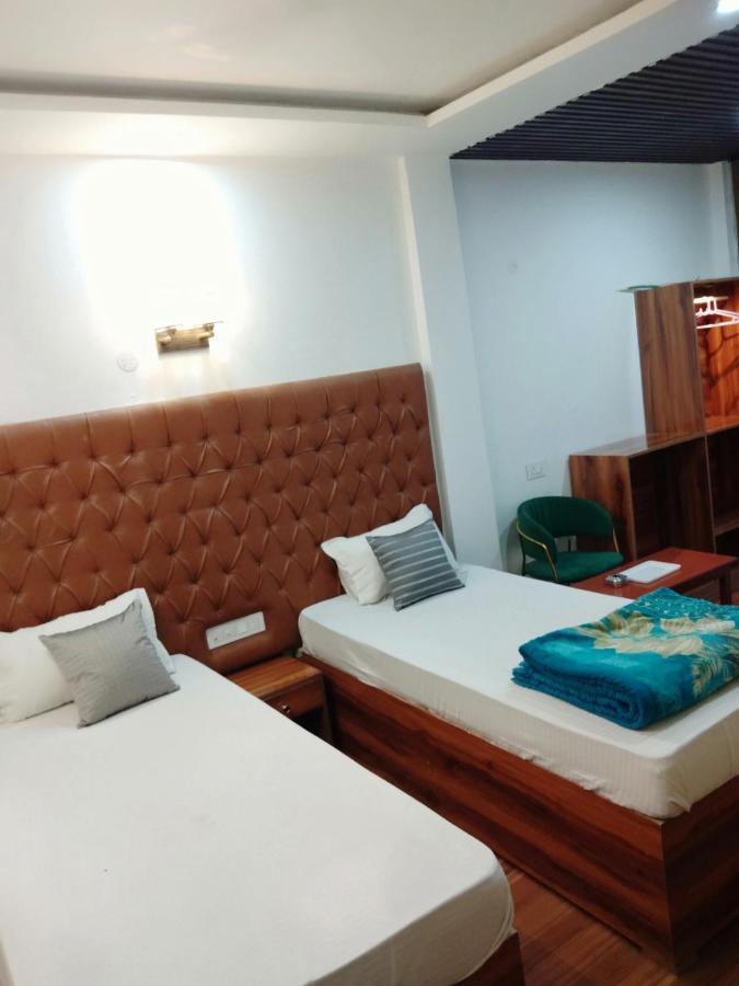 Hotel Florence Siliguri Esterno foto